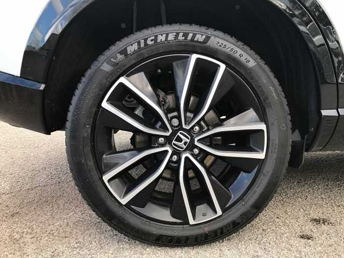 Honda HR-V Hybrid 1.5 eHEV Advance Style 5dr CVT 
