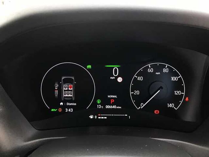 Honda HR-V Hybrid 1.5 eHEV Advance Style 5dr CVT 