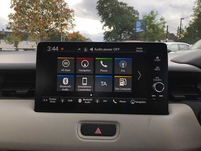 Honda HR-V Hybrid 1.5 eHEV Advance Style 5dr CVT 