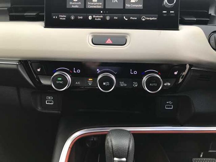 Honda HR-V Hybrid 1.5 eHEV Advance Style 5dr CVT 