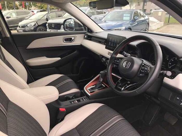 Honda HR-V Hybrid 1.5 eHEV Advance Style 5dr CVT 