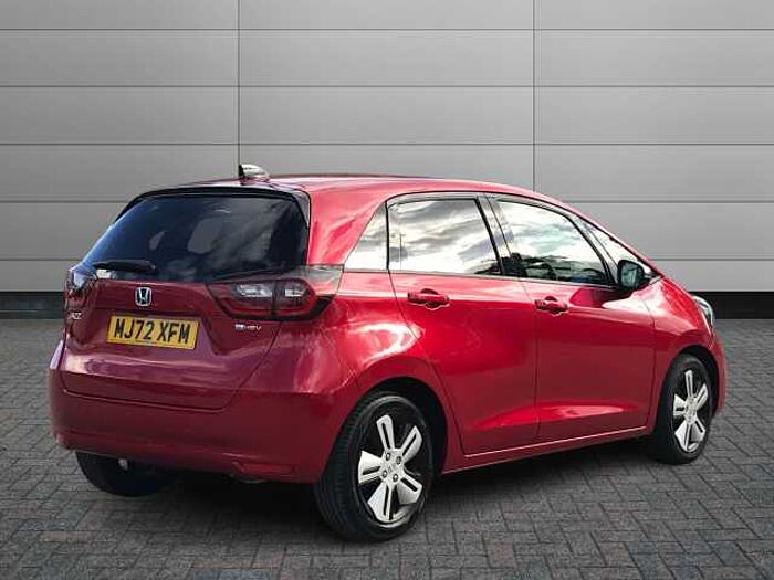 Honda Jazz Hybrid 1.5 i-MMD Hybrid EX 5dr eCVT 