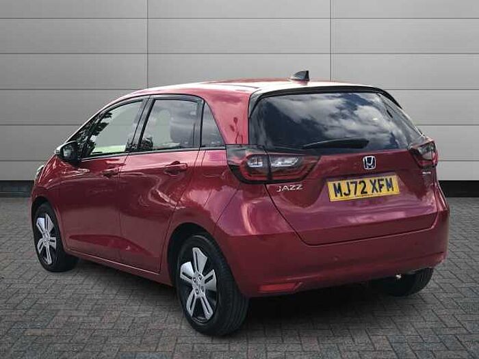 Honda Jazz Hybrid 1.5 i-MMD Hybrid EX 5dr eCVT 