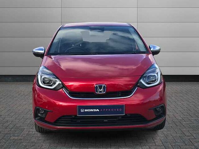 Honda Jazz Hybrid 1.5 i-MMD Hybrid EX 5dr eCVT 