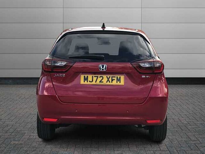Honda Jazz Hybrid 1.5 i-MMD Hybrid EX 5dr eCVT 