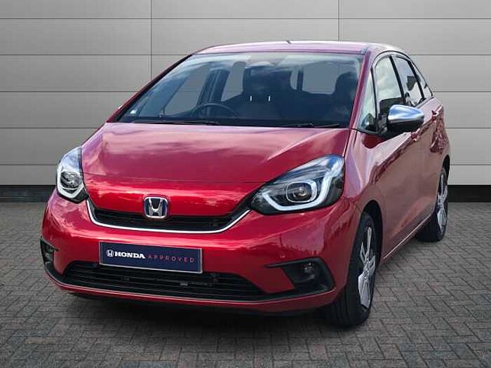 Honda Jazz Hybrid 1.5 i-MMD Hybrid EX 5dr eCVT 