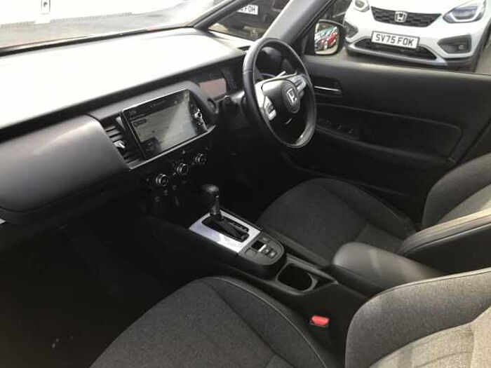 Honda Jazz Hybrid 1.5 i-MMD Hybrid EX 5dr eCVT 