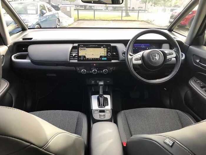 Honda Jazz Hybrid 1.5 i-MMD Hybrid EX 5dr eCVT 