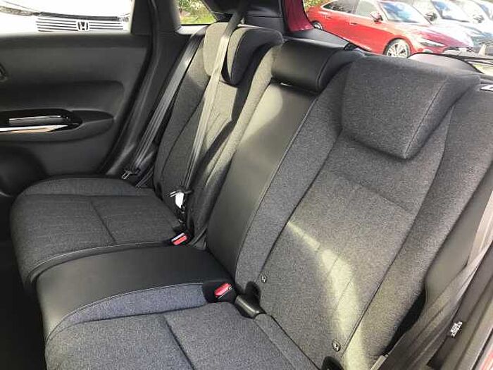 Honda Jazz Hybrid 1.5 i-MMD Hybrid EX 5dr eCVT 