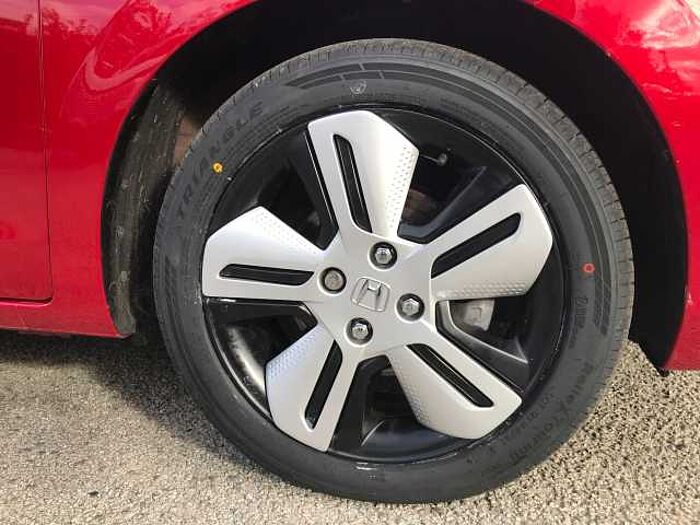 Honda Jazz Hybrid 1.5 i-MMD Hybrid EX 5dr eCVT 