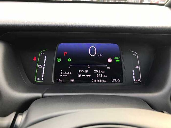 Honda Jazz Hybrid 1.5 i-MMD Hybrid EX 5dr eCVT 