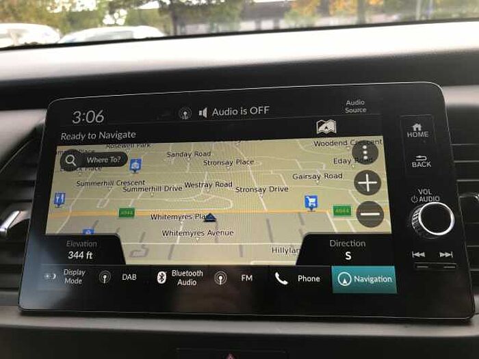 Honda Jazz Hybrid 1.5 i-MMD Hybrid EX 5dr eCVT 