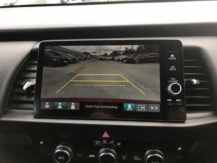 Honda Jazz Hybrid 1.5 i-MMD Hybrid EX 5dr eCVT 