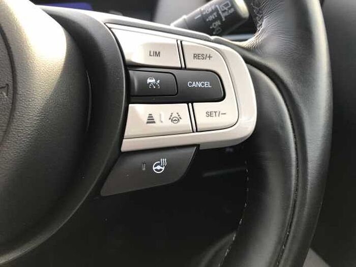 Honda Jazz Hybrid 1.5 i-MMD Hybrid EX 5dr eCVT 