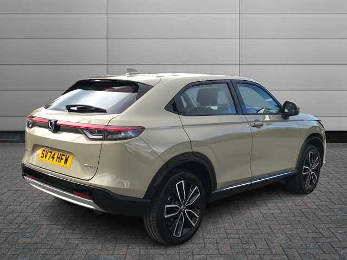 Honda HR-V e:HEV 1.5 eHEV Advance 5dr CVT 