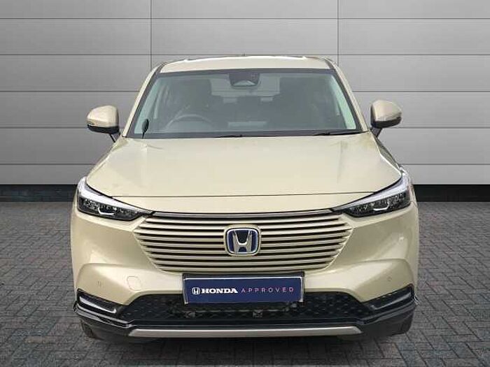 Honda HR-V e:HEV 1.5 eHEV Advance 5dr CVT 