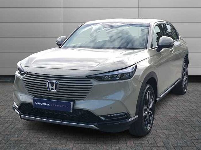 Honda HR-V e:HEV 1.5 eHEV Advance 5dr CVT 