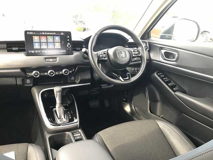 Honda HR-V e:HEV 1.5 eHEV Advance 5dr CVT 