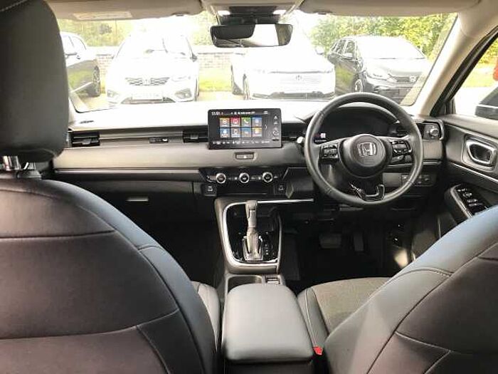 Honda HR-V e:HEV 1.5 eHEV Advance 5dr CVT 