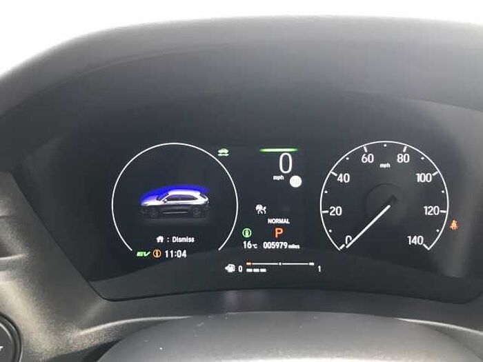 Honda HR-V e:HEV 1.5 eHEV Advance 5dr CVT 
