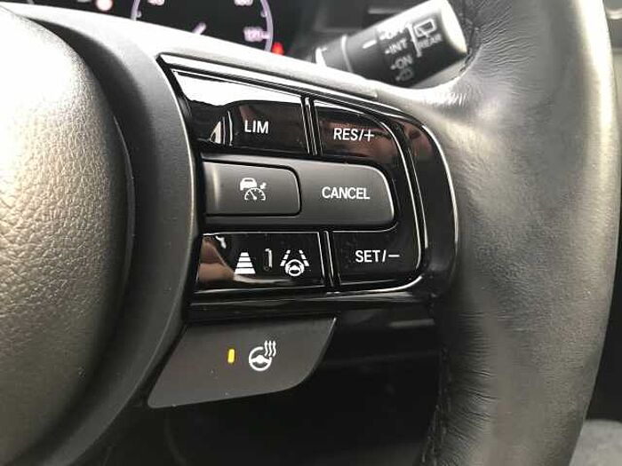 Honda HR-V e:HEV 1.5 eHEV Advance 5dr CVT 