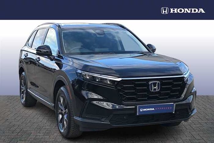 Honda CR-V e:HEV 2.0 eHEV Advance 5dr eCVT 