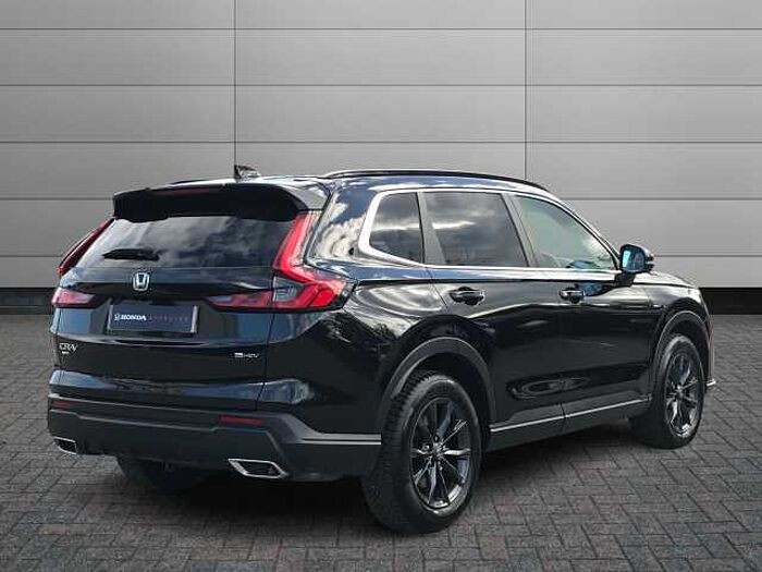 Honda CR-V e:HEV 2.0 eHEV Advance 5dr eCVT 
