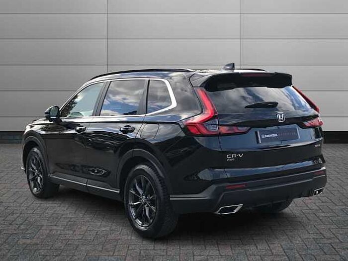 Honda CR-V e:HEV 2.0 eHEV Advance 5dr eCVT 
