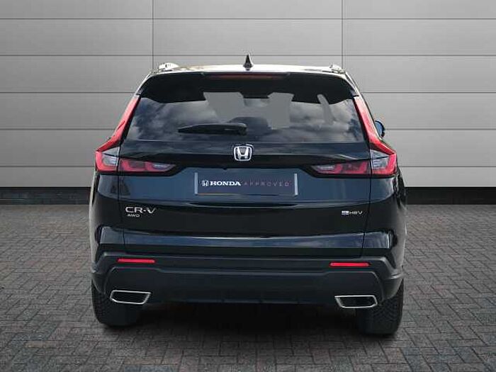 Honda CR-V e:HEV 2.0 eHEV Advance 5dr eCVT 