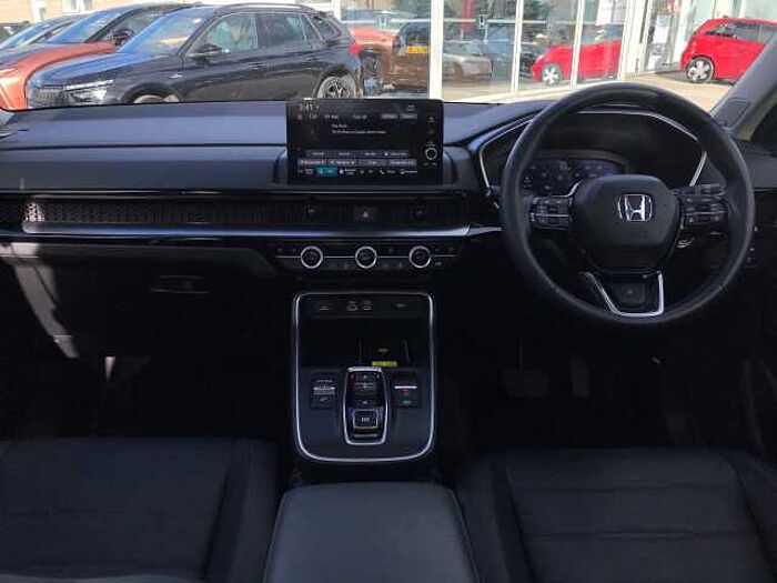 Honda CR-V e:HEV 2.0 eHEV Advance 5dr eCVT 