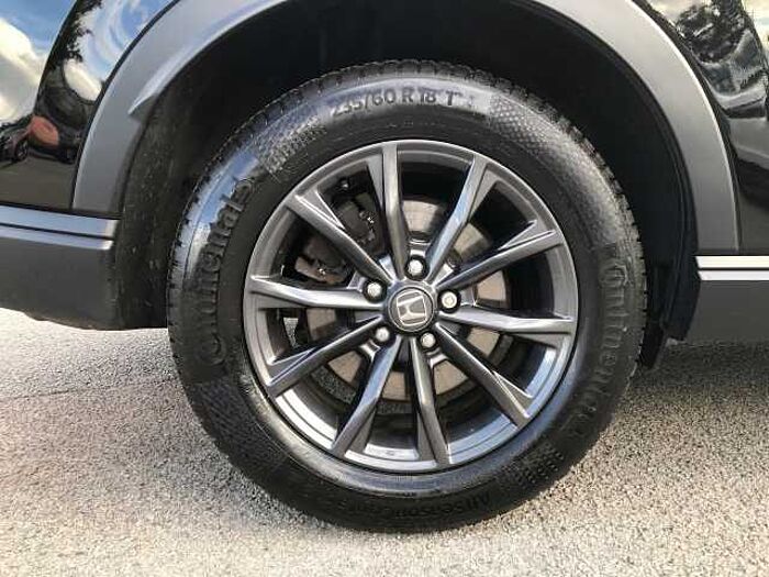 Honda CR-V e:HEV 2.0 eHEV Advance 5dr eCVT 