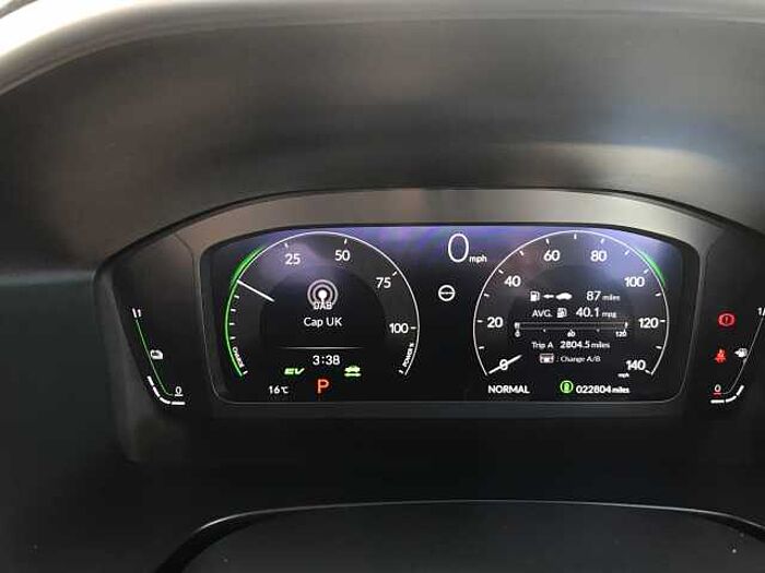 Honda CR-V e:HEV 2.0 eHEV Advance 5dr eCVT 