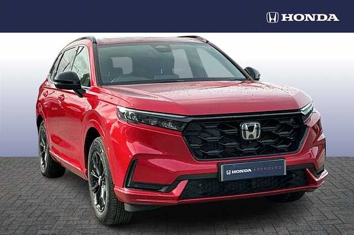 Honda CR-V e:PHEV 2.0 ePHEV Advance Tech 5dr eCVT 