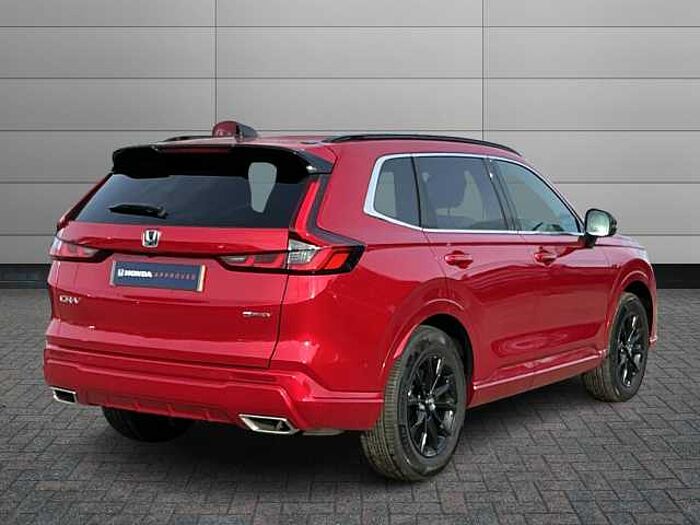 Honda CR-V e:PHEV 2.0 ePHEV Advance Tech 5dr eCVT 