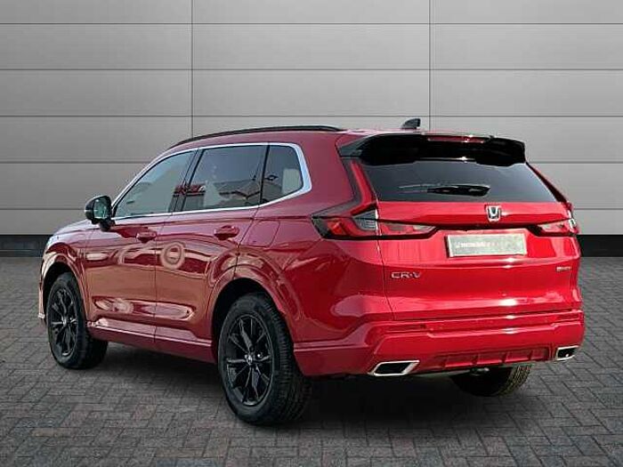 Honda CR-V e:PHEV 2.0 ePHEV Advance Tech 5dr eCVT 