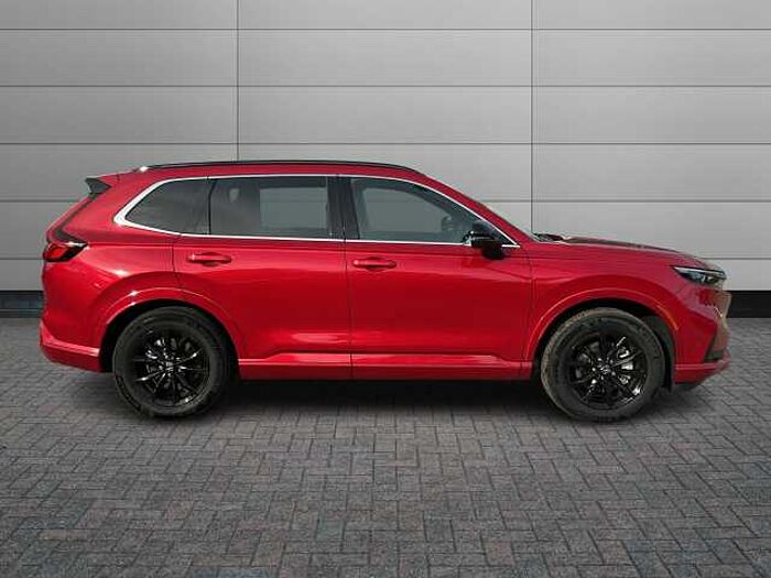 Honda CR-V e:PHEV 2.0 ePHEV Advance Tech 5dr eCVT 