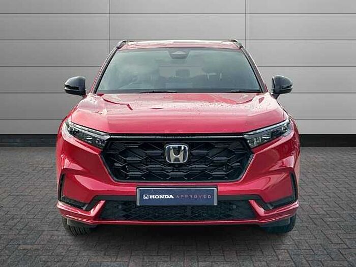 Honda CR-V e:PHEV 2.0 ePHEV Advance Tech 5dr eCVT 