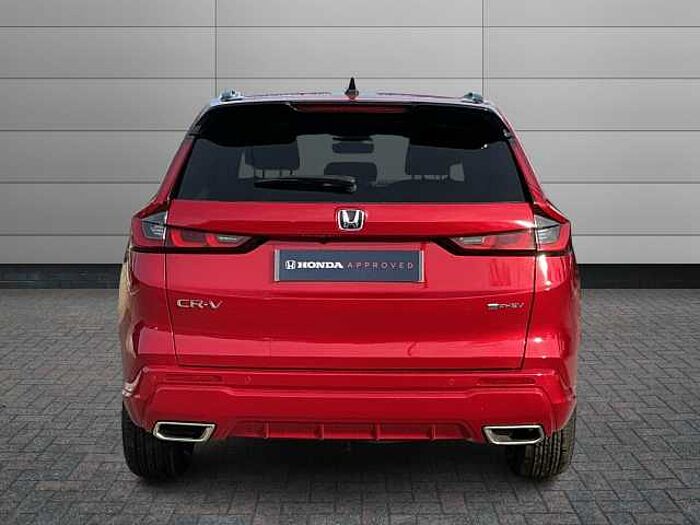 Honda CR-V e:PHEV 2.0 ePHEV Advance Tech 5dr eCVT 