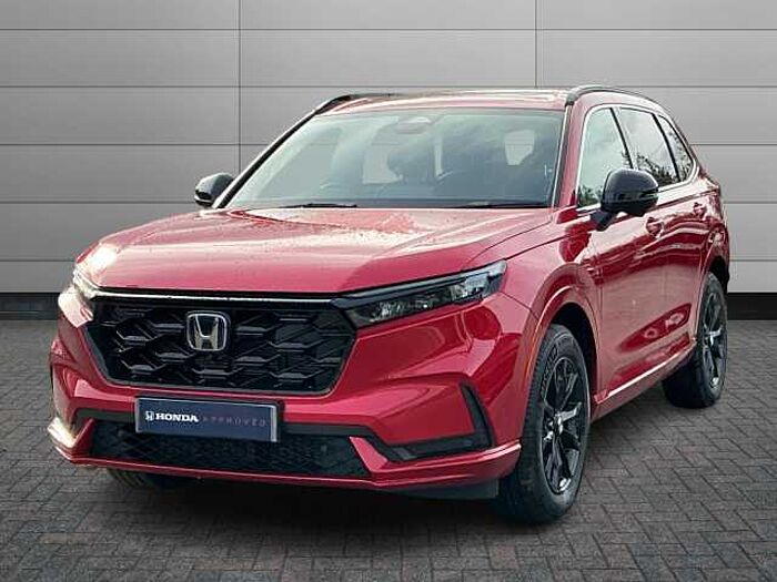 Honda CR-V e:PHEV 2.0 ePHEV Advance Tech 5dr eCVT 
