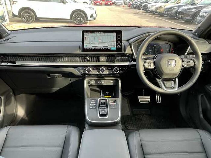 Honda CR-V e:PHEV 2.0 ePHEV Advance Tech 5dr eCVT 