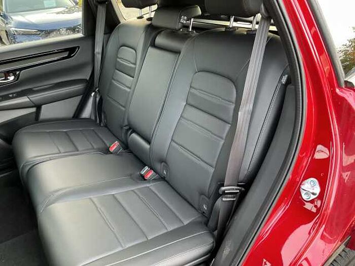 Honda CR-V e:PHEV 2.0 ePHEV Advance Tech 5dr eCVT 