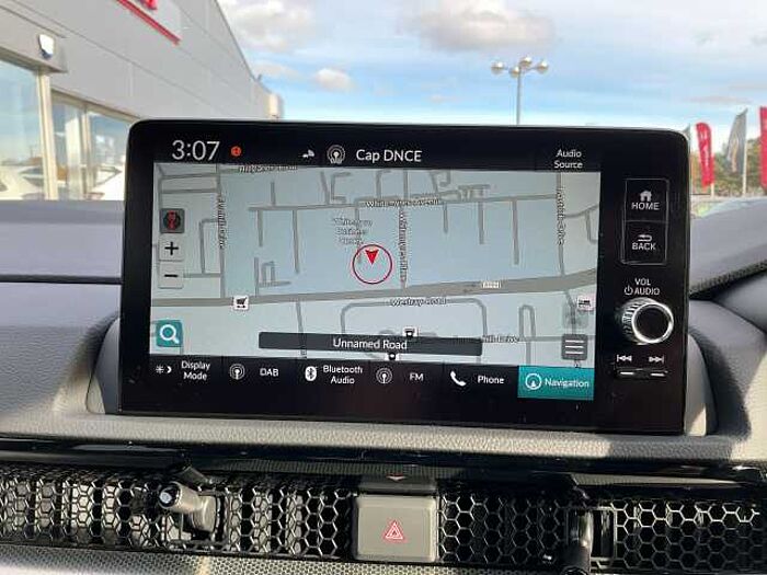 Honda CR-V e:PHEV 2.0 ePHEV Advance Tech 5dr eCVT 