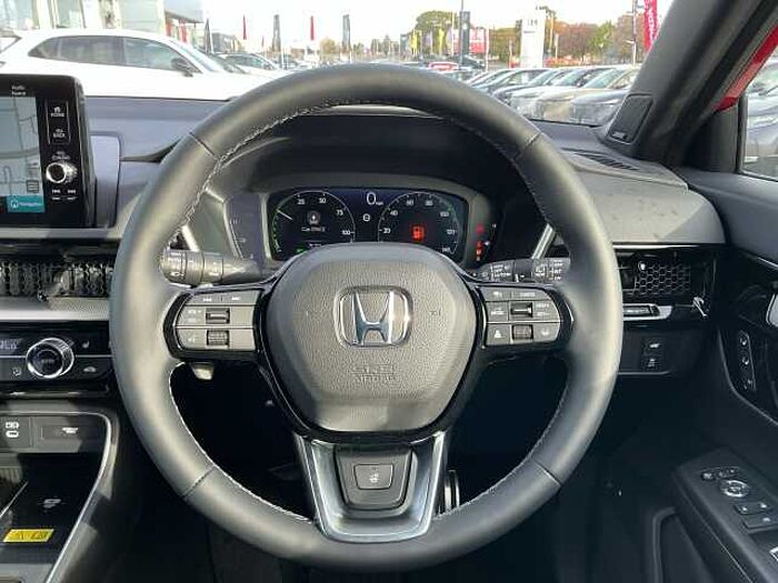 Honda CR-V e:PHEV 2.0 ePHEV Advance Tech 5dr eCVT 