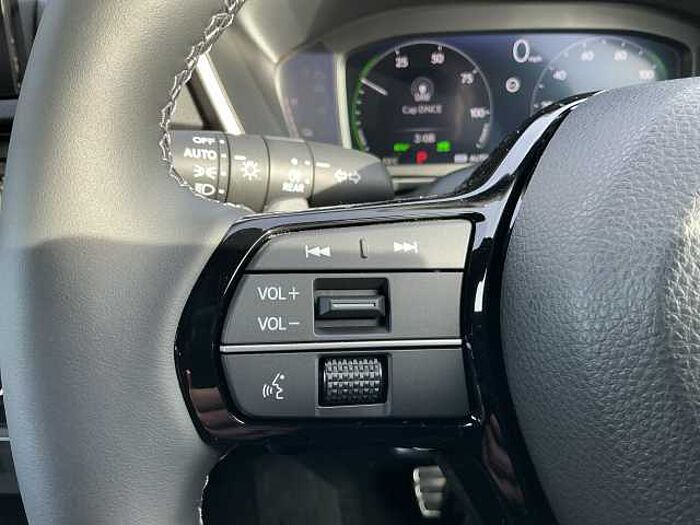 Honda CR-V e:PHEV 2.0 ePHEV Advance Tech 5dr eCVT 