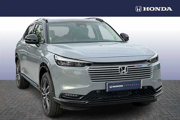 Honda HR-V e:HEV 1.5 eHEV Advance Style 5dr CVT 
