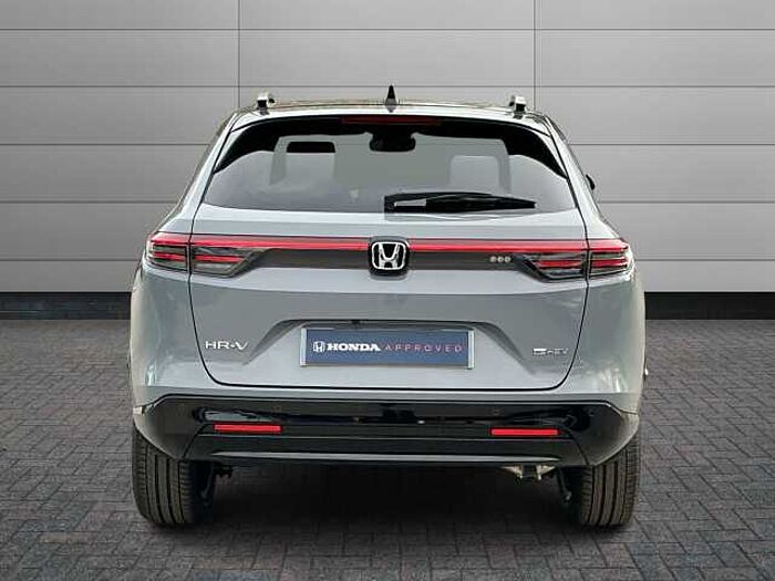 Honda HR-V e:HEV 1.5 eHEV Advance Style 5dr CVT 