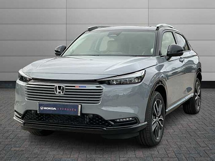 Honda HR-V e:HEV 1.5 eHEV Advance Style 5dr CVT 