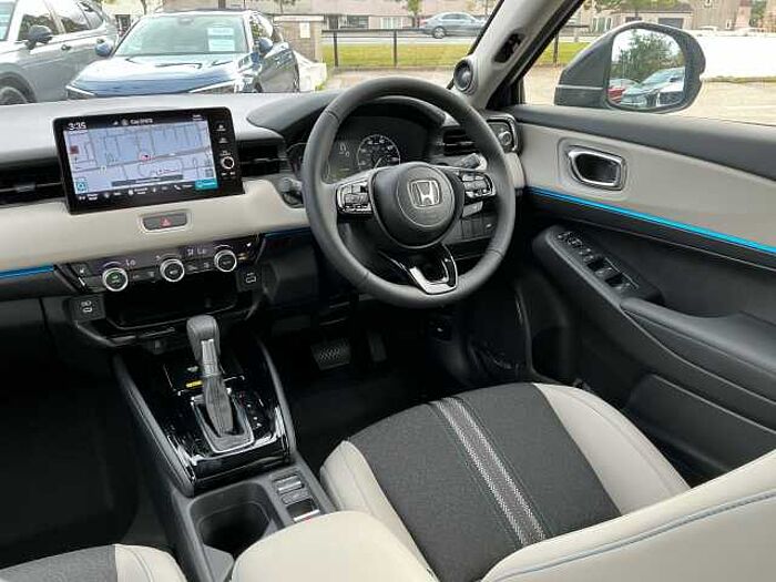 Honda HR-V e:HEV 1.5 eHEV Advance Style 5dr CVT 