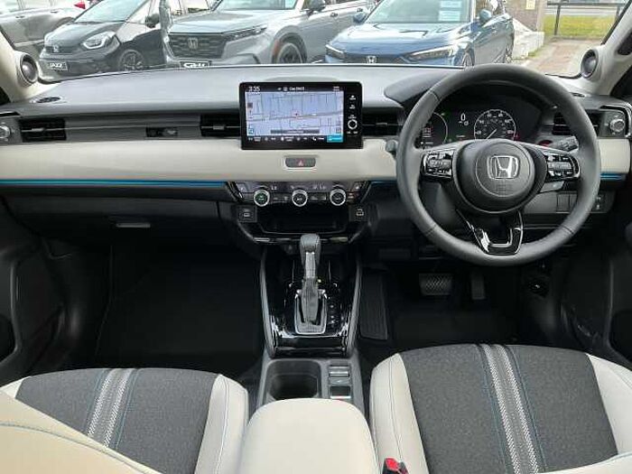 Honda HR-V e:HEV 1.5 eHEV Advance Style 5dr CVT 