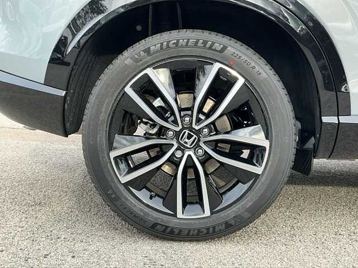 Honda HR-V e:HEV 1.5 eHEV Advance Style 5dr CVT 